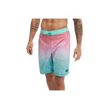 Speedo Beach Shorts Men Blue