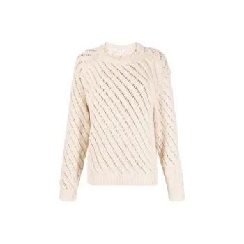 Lemaire Sweaters Women's Beige