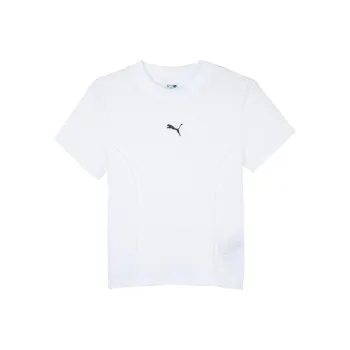 PUMA ACTIVE ESS T-Shirts Women's White