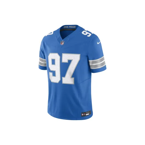 Nike Aidan Hutchinson Detroit Lions Men's Nike Dri FIT Nfl Limited Football Jersey