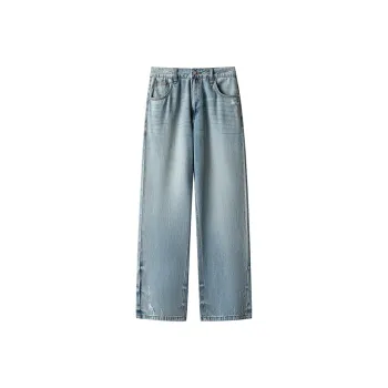 WILLIAM FOX&SONS Jeans Unisex Sky Blue