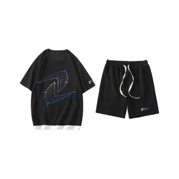 ZNTN Casual Sportswear Unisex