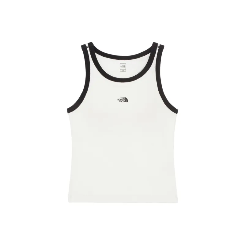 THE NORTH FACE Tank Top Women's Ecru-0