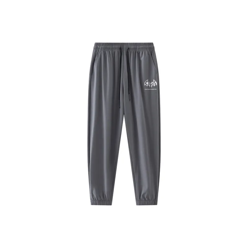 LIGHTNING MONSTER Casual Pants Unisex-7