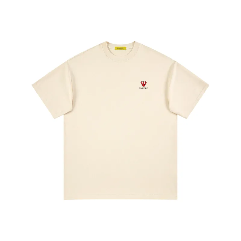 FUERZA Short Sleeved T Shirts Unisex-4