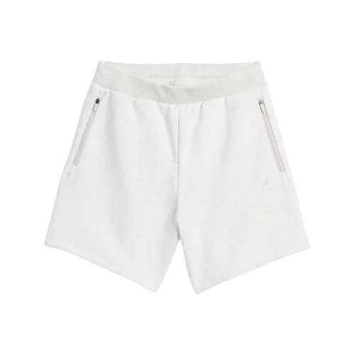 adidas BASKETBALL COLLECTION CHAPTER 03 Woven Shorts Metal Grey