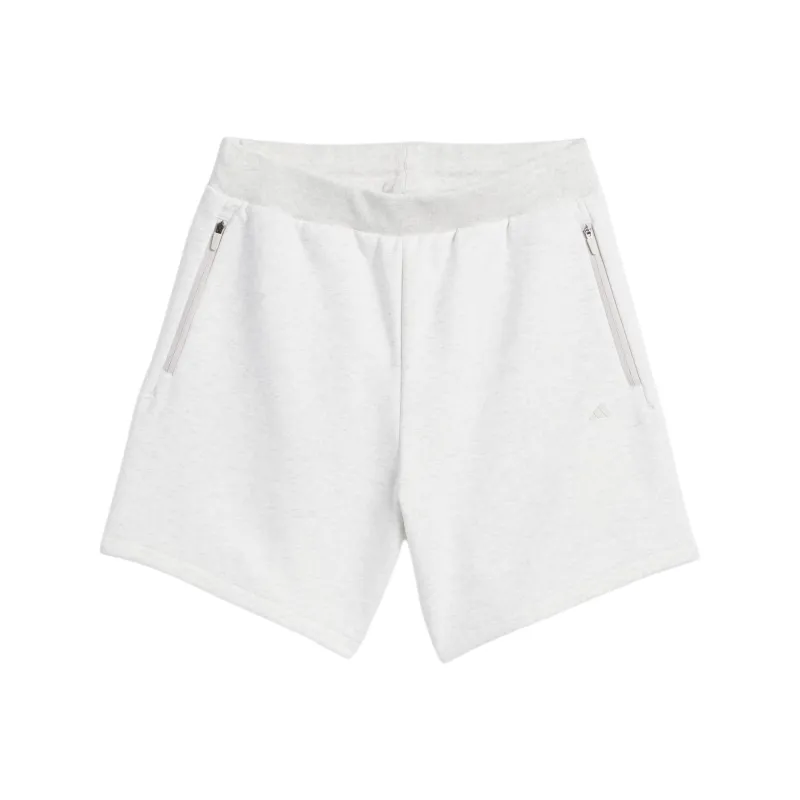 adidas BASKETBALL COLLECTION CHAPTER 03 Woven Shorts Metal Grey-0