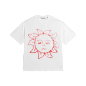 YUZHAOLIN Summer Stylish Hot Girl Top Unisex White