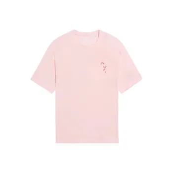 LiNing Sports Trend Series T Shirt Women's Pink