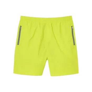 LACOSTE Casual Shorts Men's Yellow