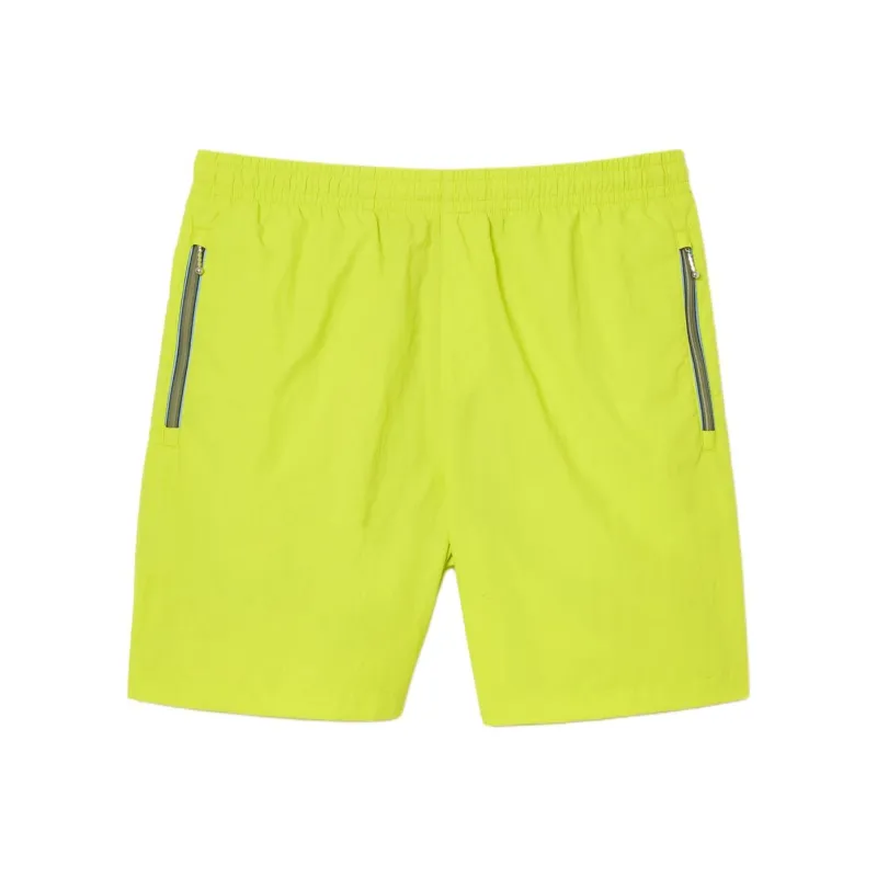 LACOSTE Casual Shorts Men's Yellow-0