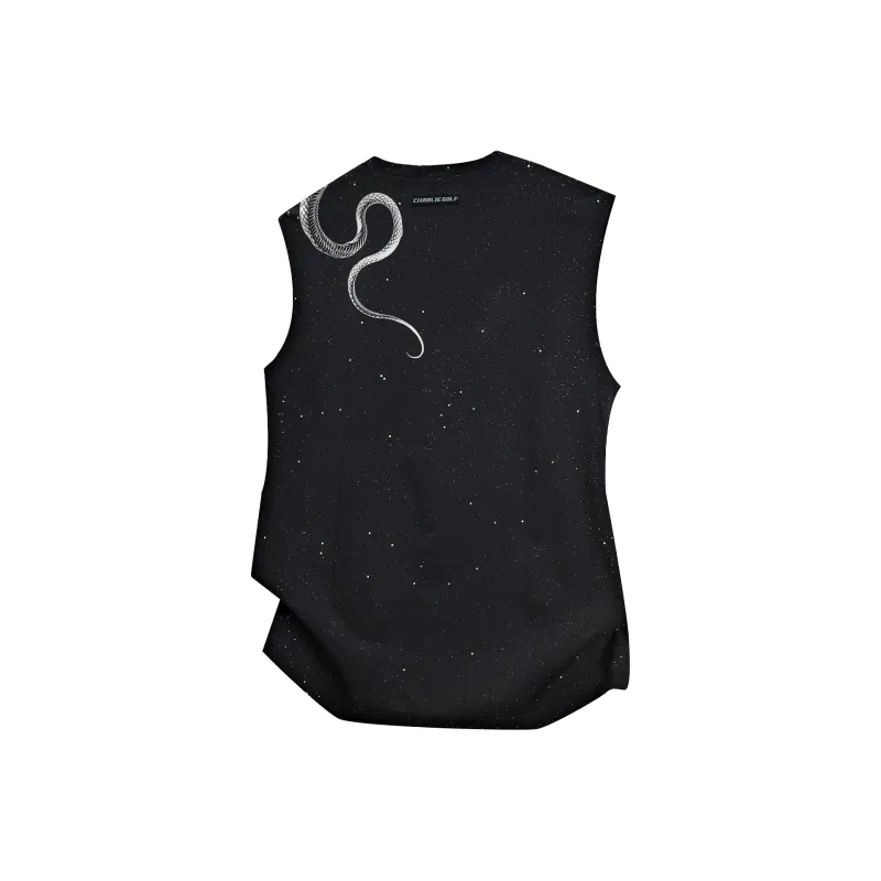 CHARLIE GOLF Tank Tops Unisex-1