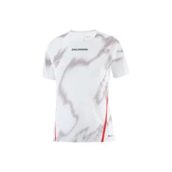 SALOMON T Shirt Women's White Andorra