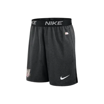 Nike Washington Nationals City Connect Practice Men's Nike Dri-FIT Mlb Shorts