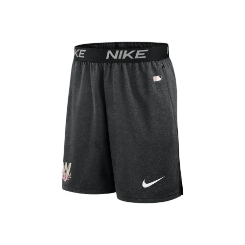 Nike Washington Nationals City Connect Practice Men's Nike Dri-FIT Mlb Shorts