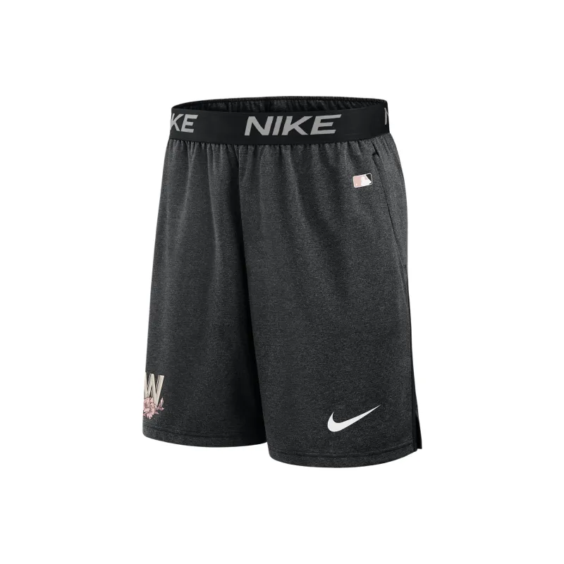 Nike Washington Nationals City Connect Practice Men's Nike Dri-FIT Mlb Shorts-0