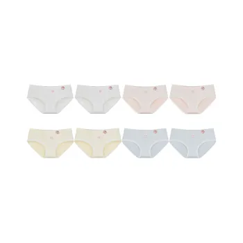 Herbal Primer Underpants Women's Combo Set