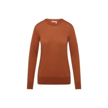 Chloé Sweaters Women's Orange