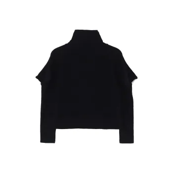 Yohji Yamamoto Sweater Women's Black