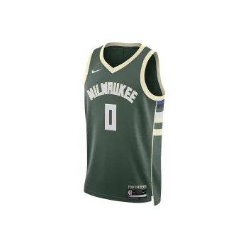 Nike Basketball Jerseys Unisex Green