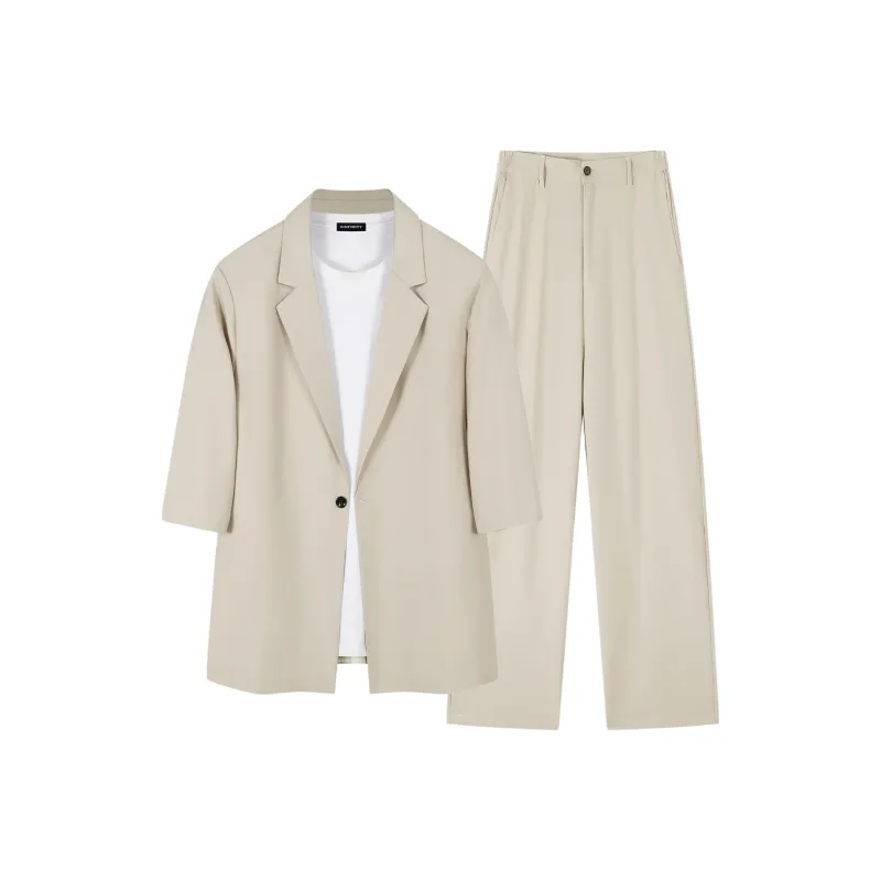 Minfinity Business Suits Unisex-7