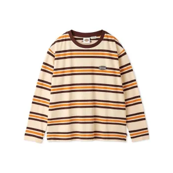 Dickies x Lily Brown T Shirt Women's Cream