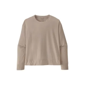 Patagonia Long-Sleeved Glorya Twist Top T-Shirt Women's