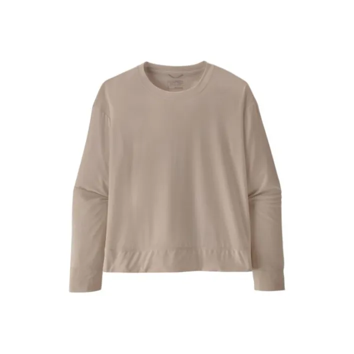 Patagonia Long-Sleeved Glorya Twist Top T-Shirt Women's-0