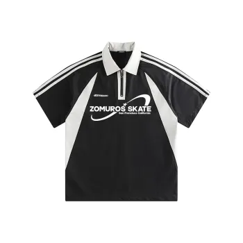 Zomuros Polo Shirts Unisex