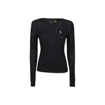 Polo Ralph Lauren FW21 Sweater Women's Black