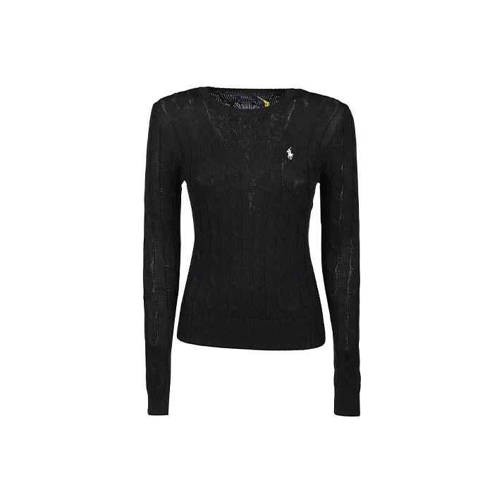 Polo Ralph Lauren FW21 Sweater Women's Black-0