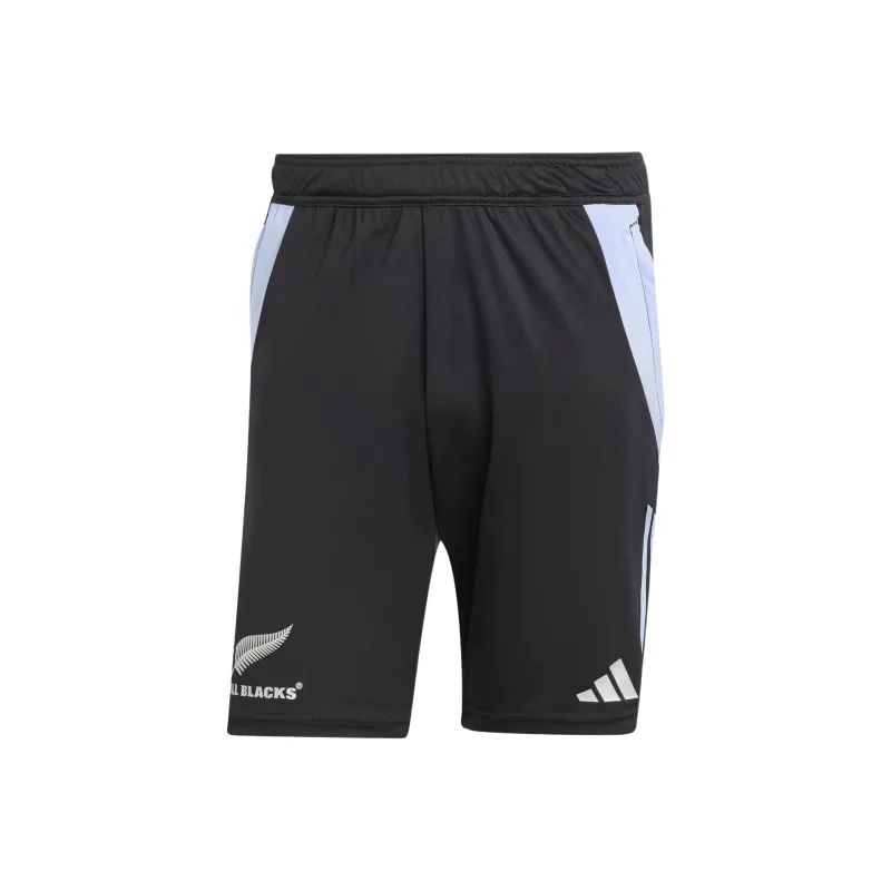Adidas All Blacks Rugby Shorts Casual Shorts Men's All Black-0