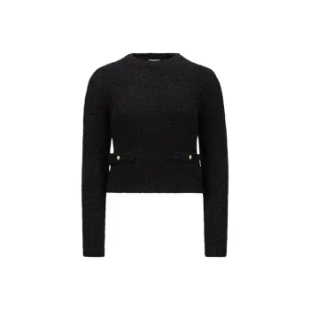 Moncler Bouclé Sweater