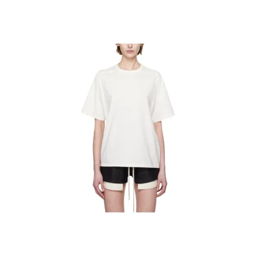 RICK OWENS/RO T Shirt Women's White