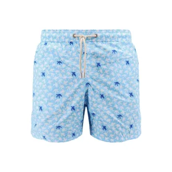 MC2 Saint Barth Comfort Light Swim Shorts