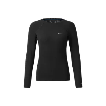 Columbia Raglan Sleeve T Shirt Women's Black