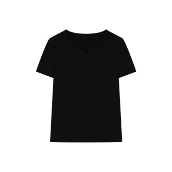 Mo Han Yi Mei T Shirt Women's Black