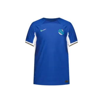 Nike Chelsea FC 2023/24 Match Home Soccer Jerseys Men's Rush Blue/White/Club Gold