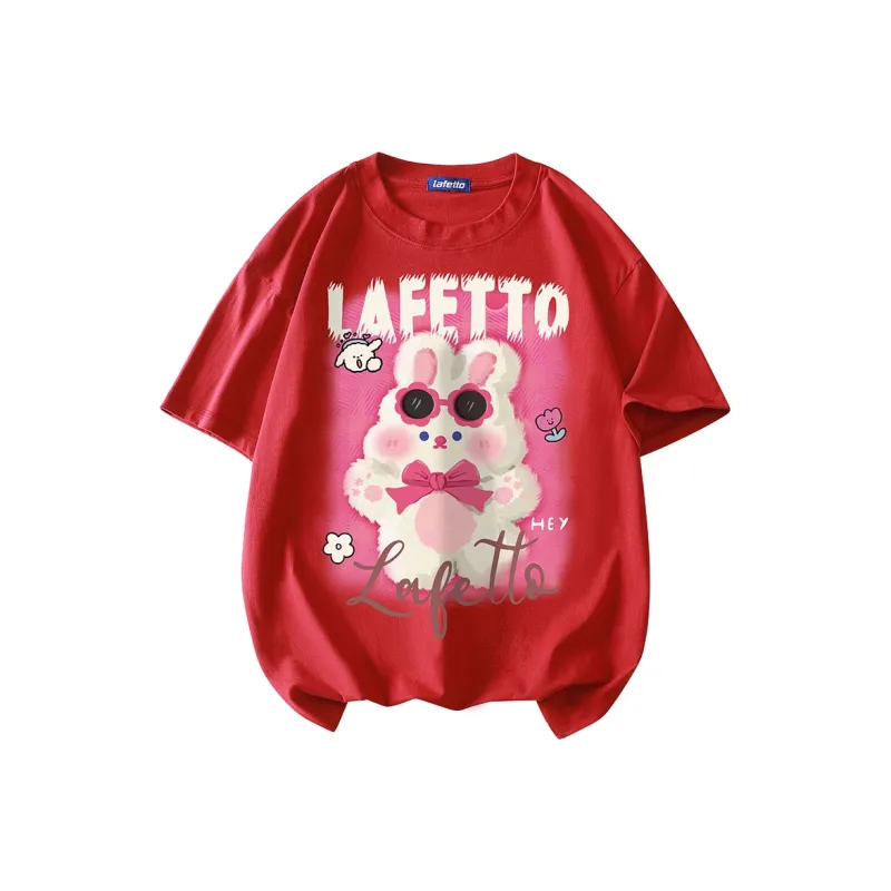Lafetto T Shirts Women's-14