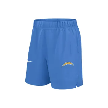Nike Los Angeles Chargers Blitz Victory Men's Nike Dri FIT Nfl Shorts