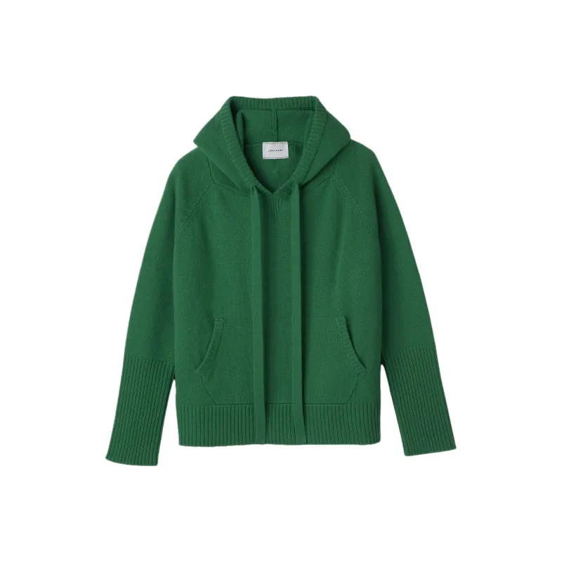 LONGCHAMP Sweater Women's Green-0