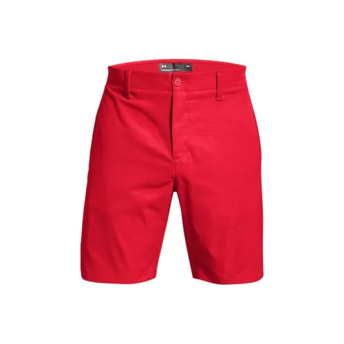 Under Armour Iso-Chill Casual Shorts Men's Wireless Electric Red