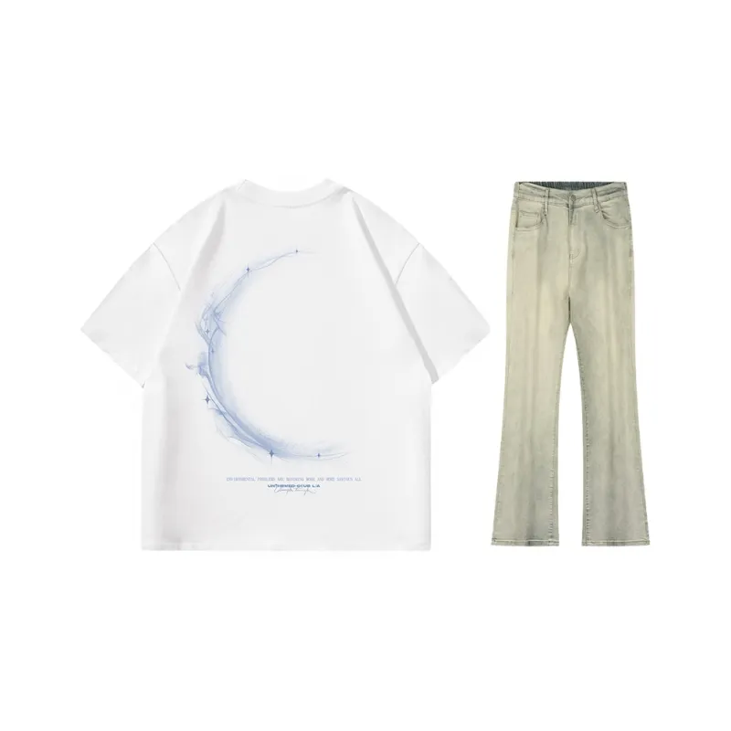 UNthemed Couple Sets Unisex-5