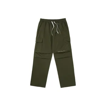 UZIS x KAMIRAN Casual Pants Unisex