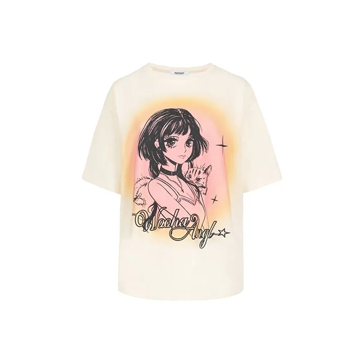 WooHa T-Shirts Women's-4