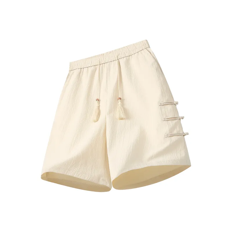 PUCCA Casual Shorts Unisex-4