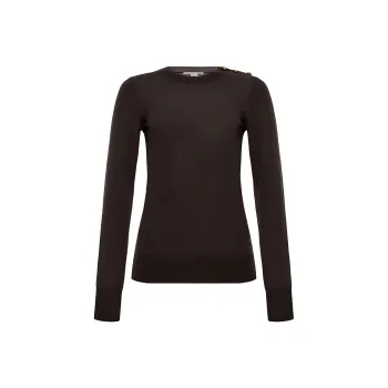 Stella McCartney Long Sleeved Crewneck Jumper
