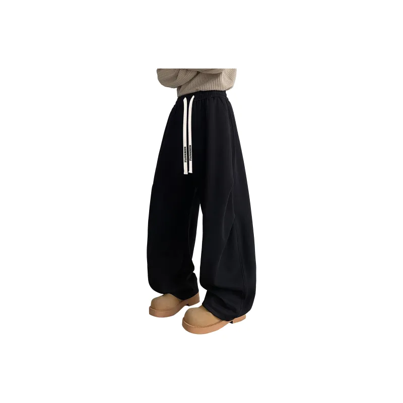 MARK WAFFLE Casual Pants Unisex-5
