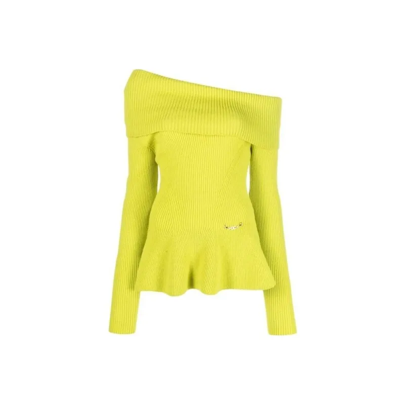 Elisabetta Franchi Sweater Women's Green-0