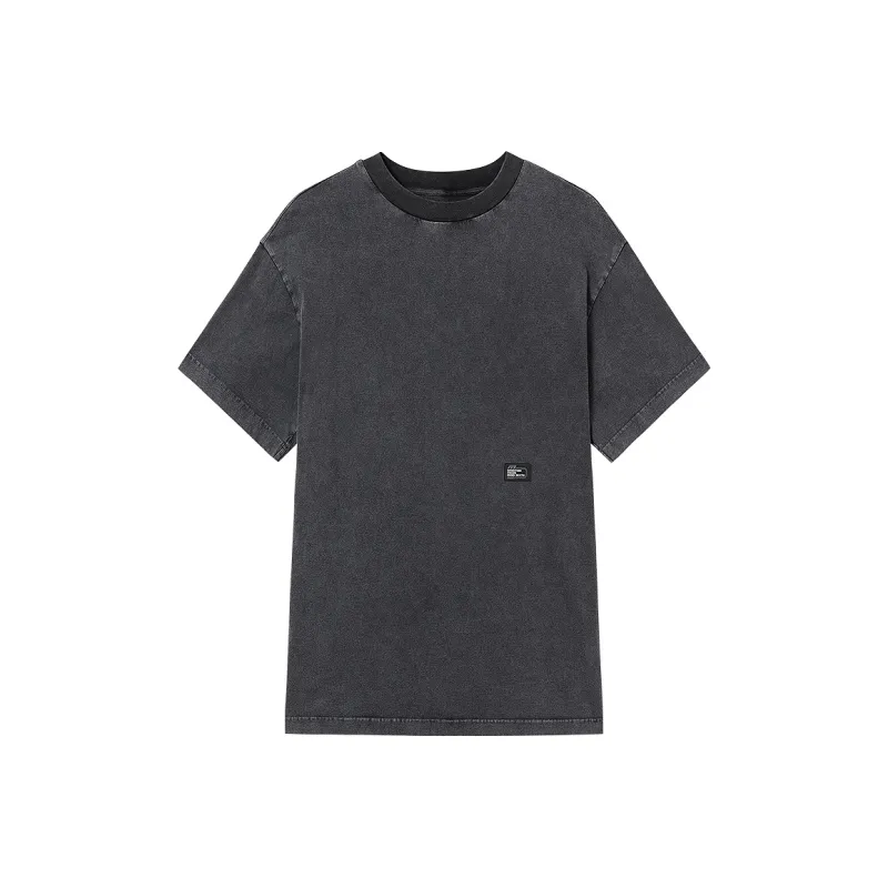 Miss Sixty Drop Shoulder Sleeve T Shirt Women's Light Gray-0